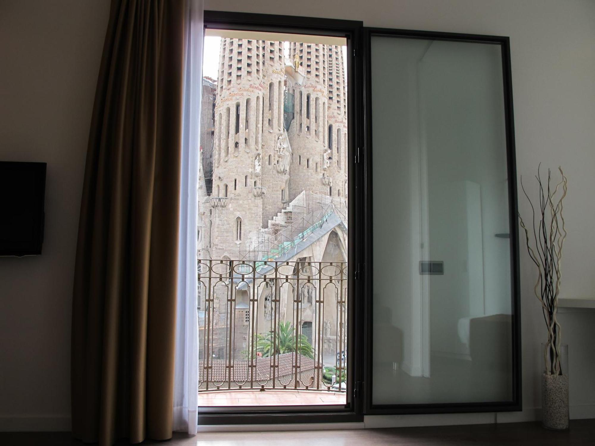Barcelona4seasons - Sagrada Familia Apartment Barcelona